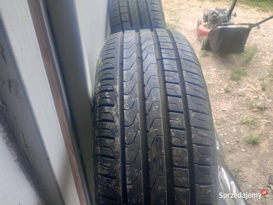 Sprzedam ładne felgi aluminiowe z oponami aluminiowe Samochodowe Samochodowe Czchów