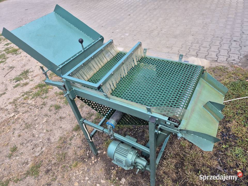 Sortownik do borówki Pozostałe sprzedam
