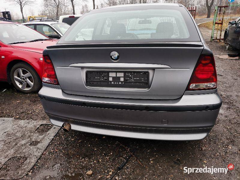 bmw compact e46 bez korozjiklima 316ti 18 centralny zamek Tarnów