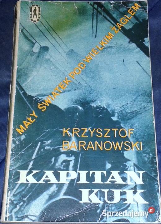 Kapitan Kuk Krzysztof Baranowski