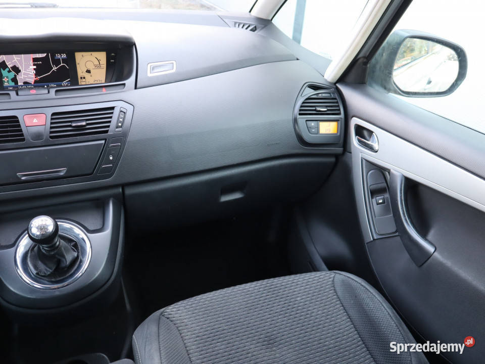 Citroen C4 Picasso 16 HDi bluetooth śląskie