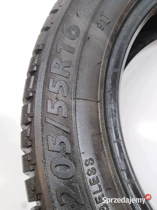 4x OPONA ZIMOWA TARGUM WINTER 4 20555R16 2020 świętokrzyskie