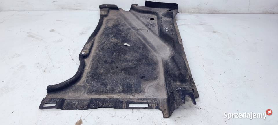 OSŁONA PODWOZIA LEWY TYŁ AUDI A6 C7 4G0825215C 5 śląskie Przystajń