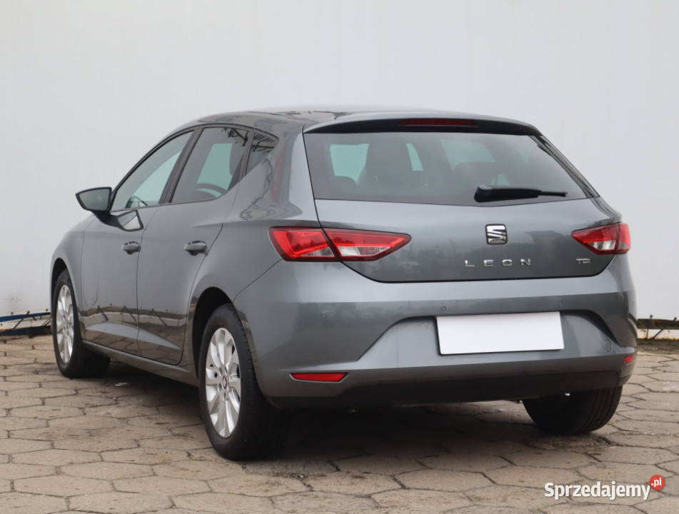 Seat Leon 20 TDI Motoryzacja Łódź