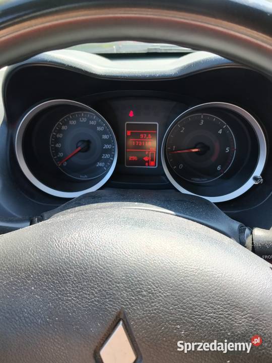 Sprzedam Mitsubishi Lancer 2009r przebieg 173000 diesel Lancer Zduńska Wola
