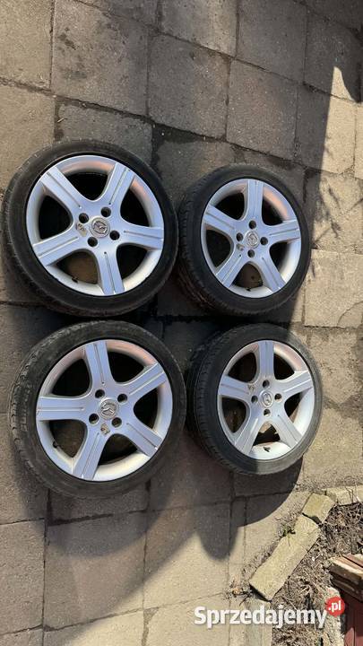 felgi 16 do mazdy Łapy