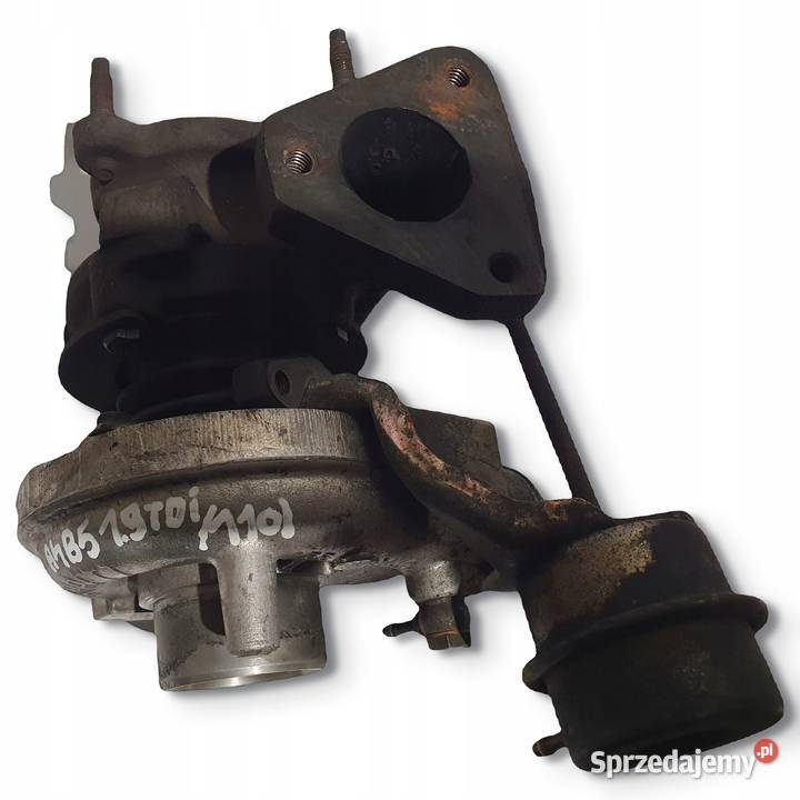 TURBOSPRĘŻARKA VW Passat B5 A4 B5 19 TDI turbo osobowe Chełm