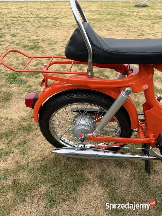 Romet Polo komar 50cm3 podkarpackie Rzemień sprzedam