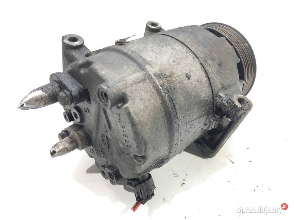 SPRĘŻARKA KLIMATYZACJI RENAULT ESPACE IV