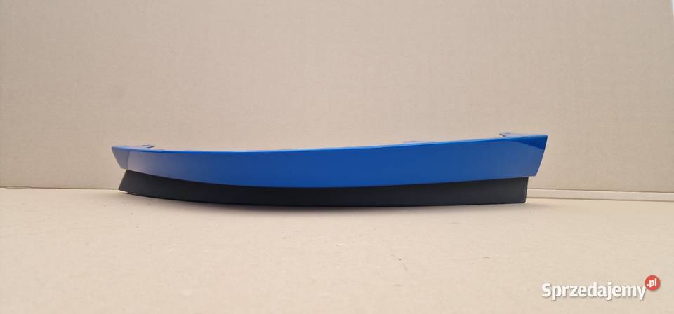 VOLVO FH5 FH 5 SPOILER POD ZDERZAK LEWY NIE Spoilery Bieleń