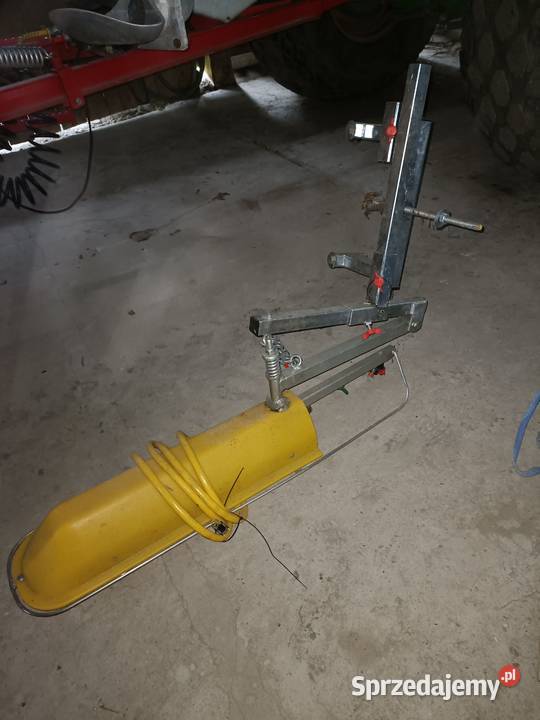 Opryskiwacz sadowniczy Pilmet 400Lbelka Smoryń