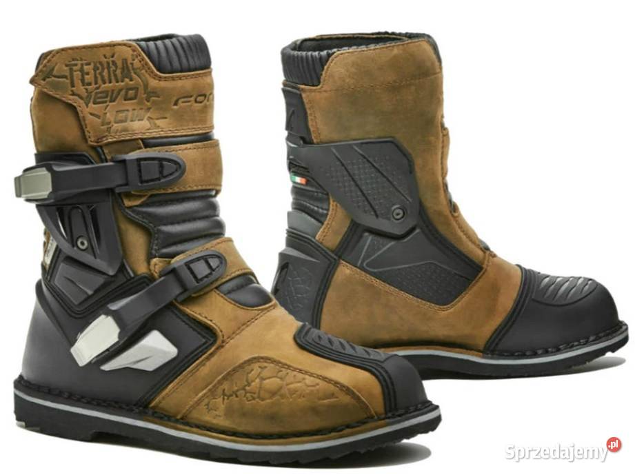 FORMA BUTY TERRA EVO LOW BRĄZOWE 42/44/44/45/46 Mrągowo - Sprzedajemy.pl