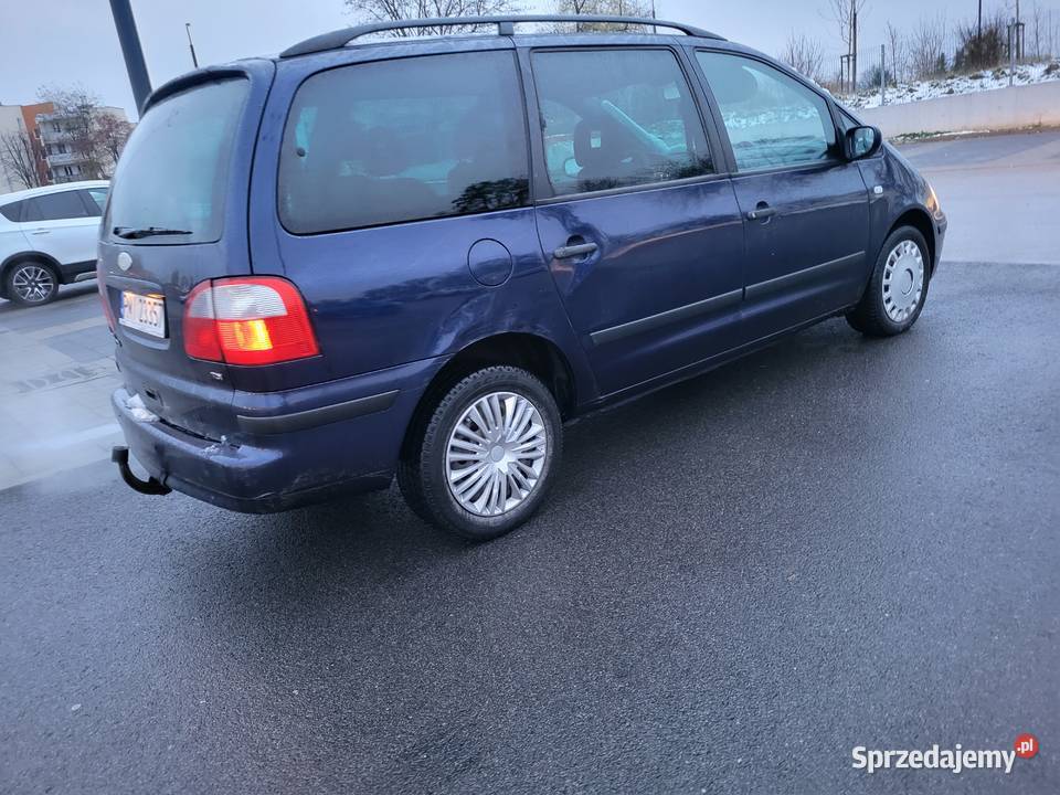 Ford galaxy 19 tdi Lublin
