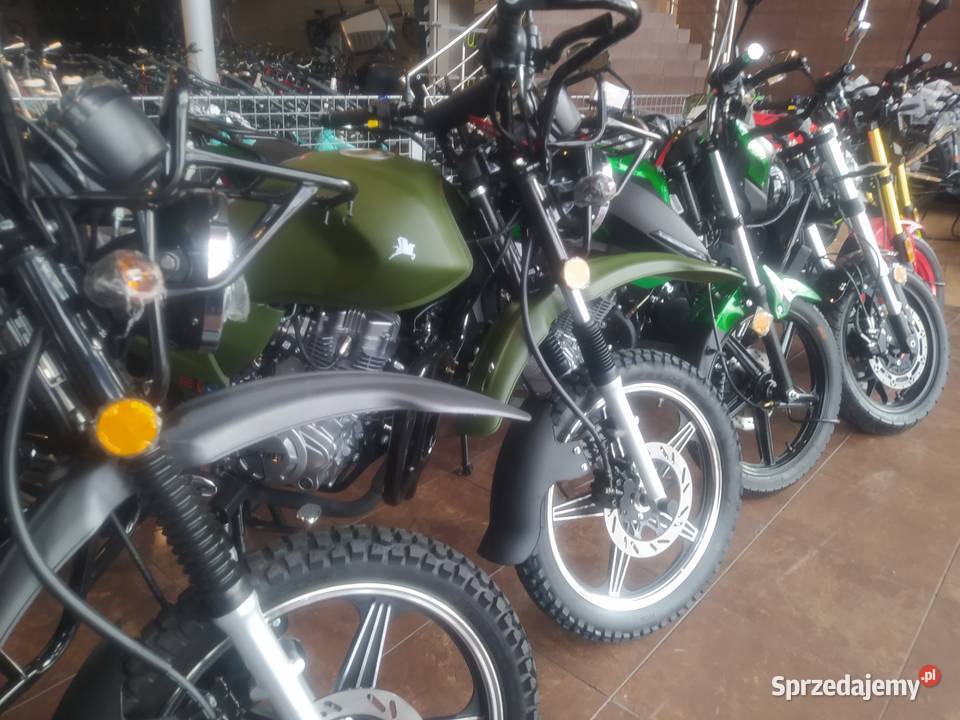 Romet City 50 inne Najtaniej Kamocka Wola