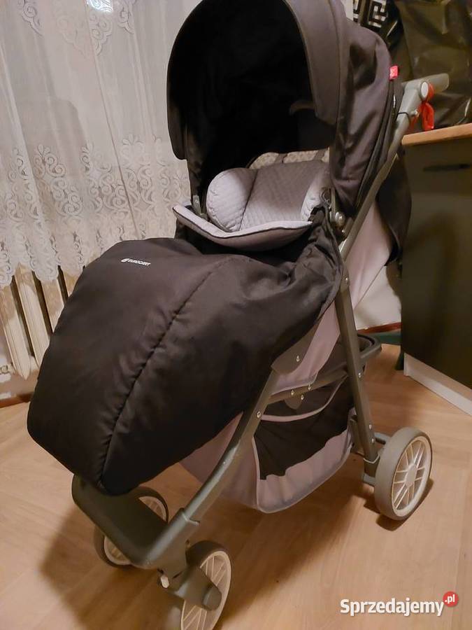 Wózek spacerowy Eurocart Flex Łomża