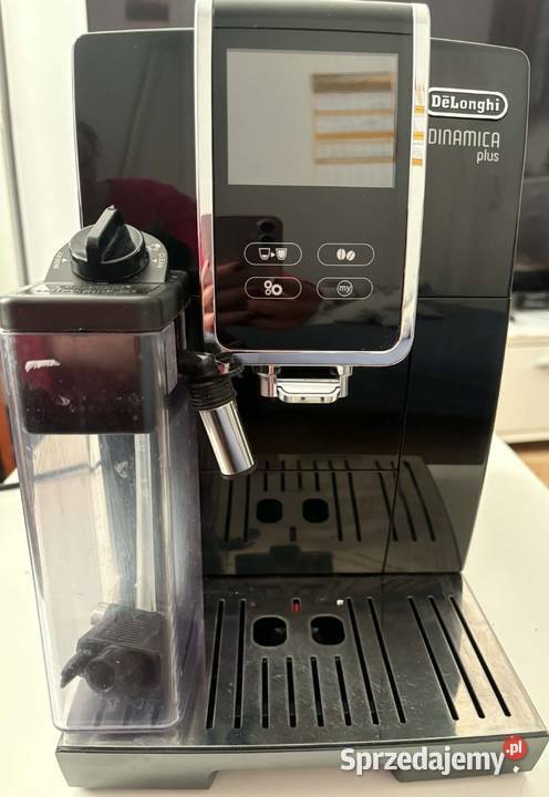 Ekspres DeLongi Dinamica Plus mazowieckie