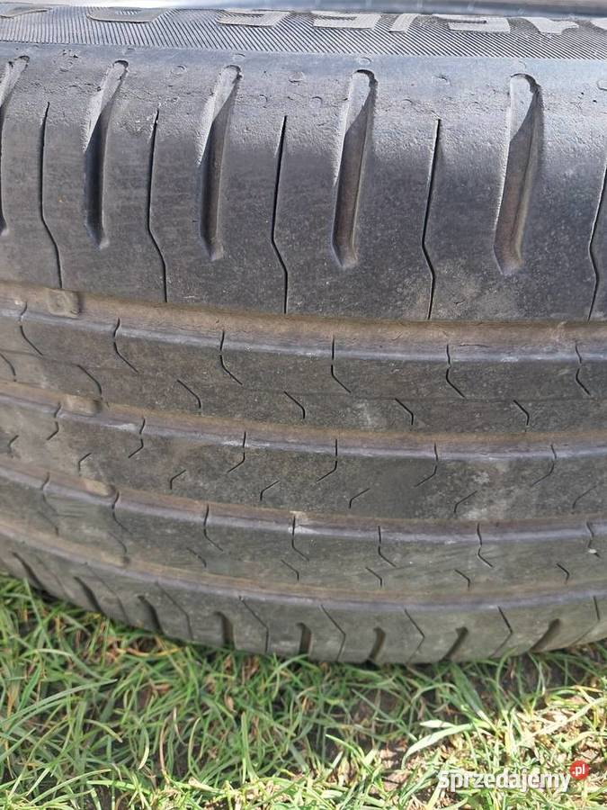 4 letnie opony 215 55 17 Conti PIASECZNO URSYNÓW
