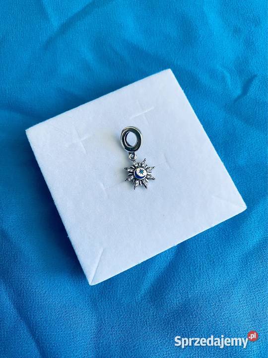 nowa unikatowa zawieszka charms beads nocne pomorskie Gdynia