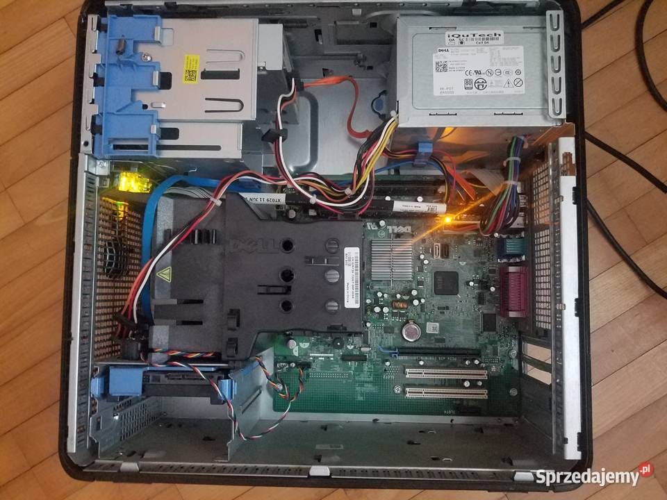 Dell optiplex 780