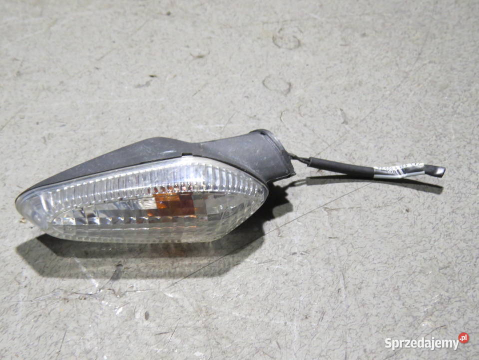YAMAHA R3 321 2016 KIERUNKOWSKAZ KIERUNEK warmińsko-mazurskie