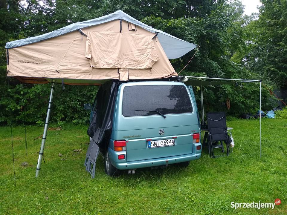 VW T4 multivan generation Multivan Orzesze