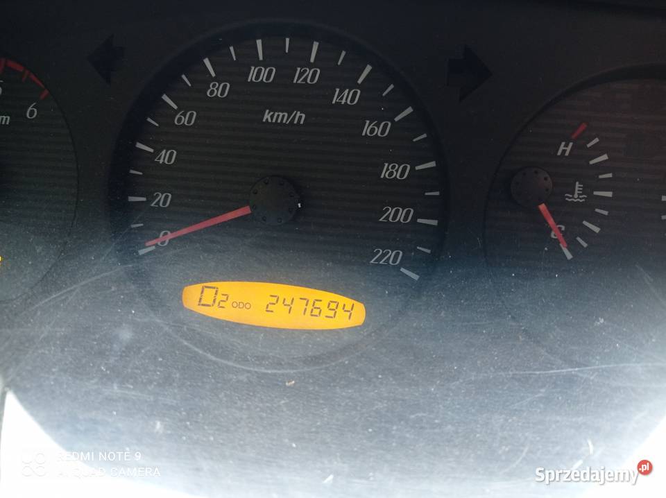 SsangYong Kyron 2009r 4x4 automat Tarnów sprzedam