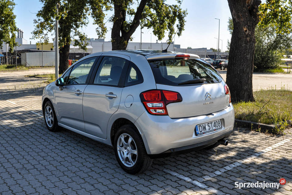 Citron C3 14 Salon dolnośląskie Wrocław
