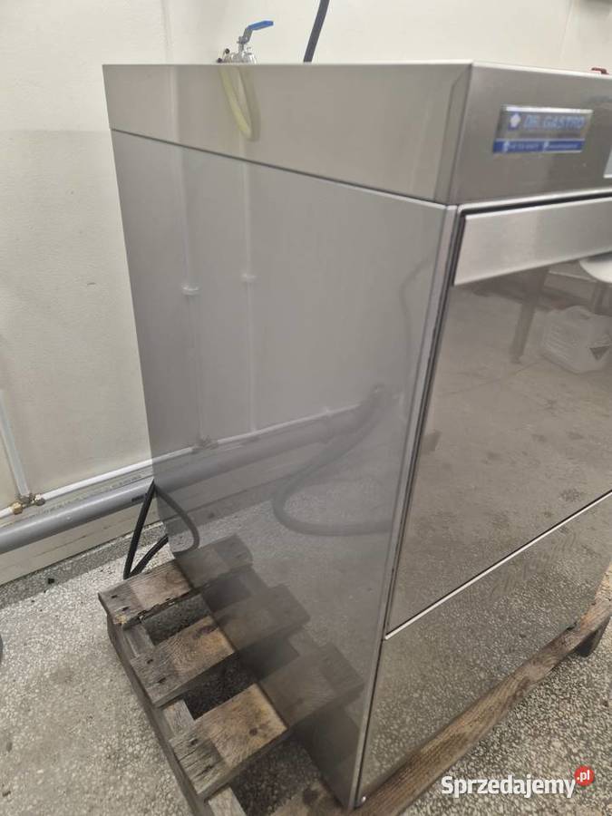 Zmywarka gastronomiczna Classeq D 500 DUO 2019r Gastronomia Zielona Góra