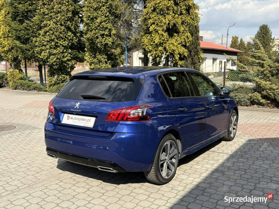 Peugeot 308 Style Niski Przebieg Kamera Navi Tarnowskie Góry