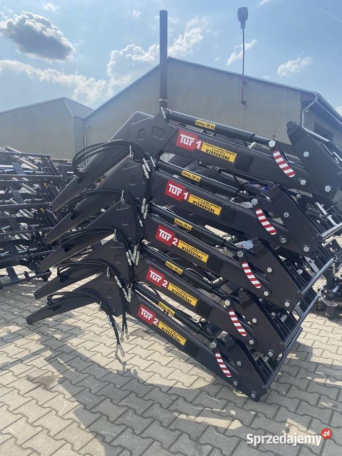 TUR DO T25 NOWY PRODUCENTA Chocz