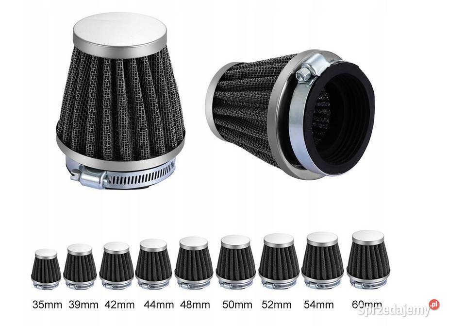 FILTR POWIETRZA STOŻKOWY QUAD ATV 3638 MM Sosnowiec