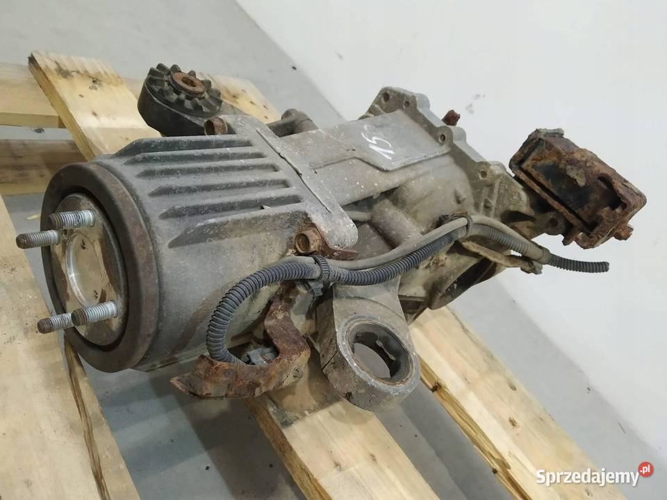 DYFERENCJAŁ 2353 T02GS2857 Peugeot 4007 I sprzedam