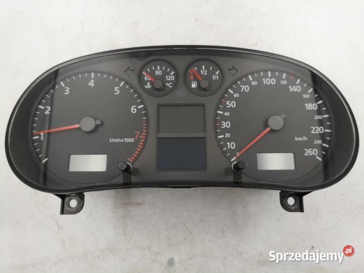 Licznik Zegary Audi A3 8L 16 8L0920900A Wyszków