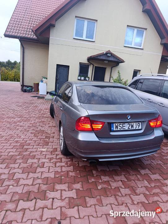 BMW E90 lift 2010 świętokrzyskie Pawłów