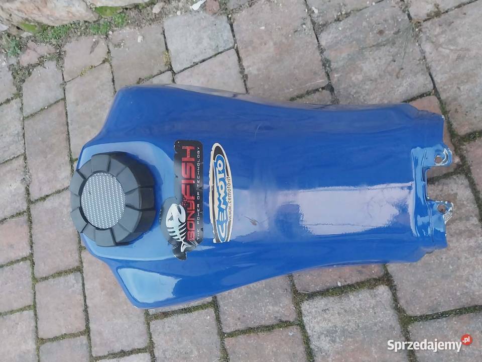 Bak Yamaha dt 125 lc Kielce