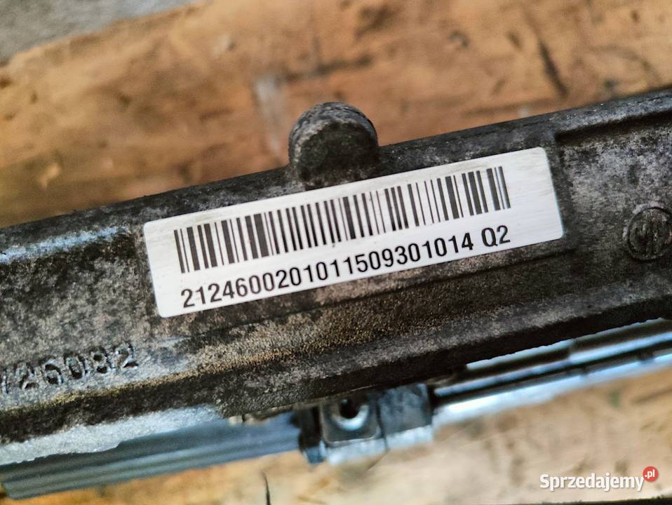 Maglownica Przekładnia Kierownicza Mercedes wielkopolskie Pleszew