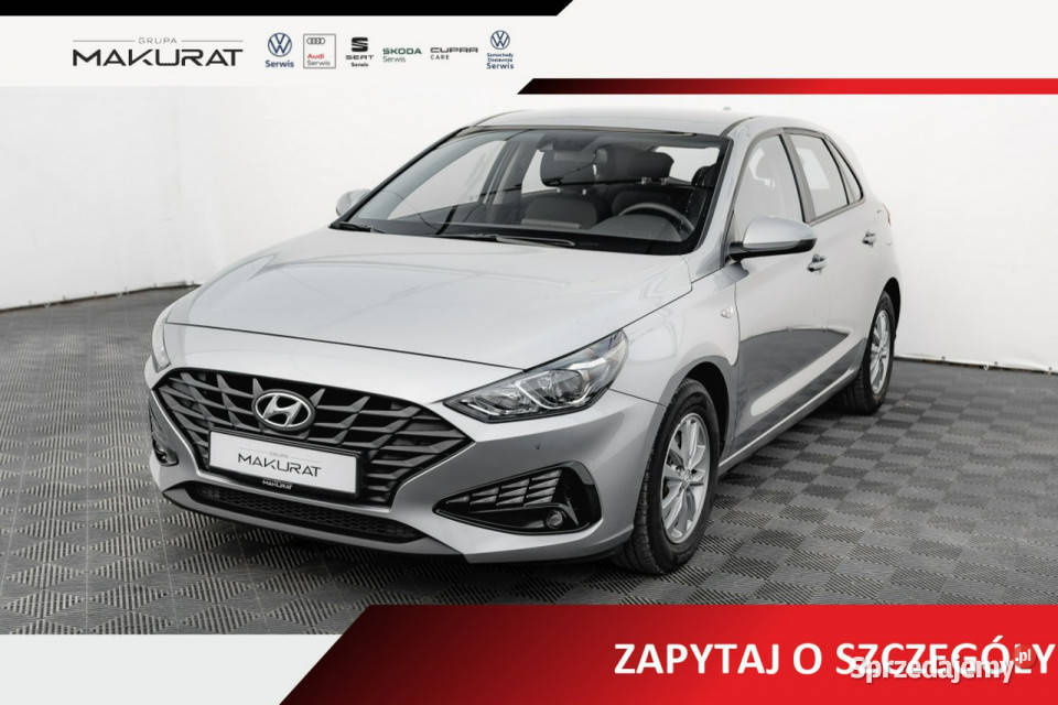 Hyundai i30 GD2C83115 DPI Classic Bluetooth srebrny Pępowo