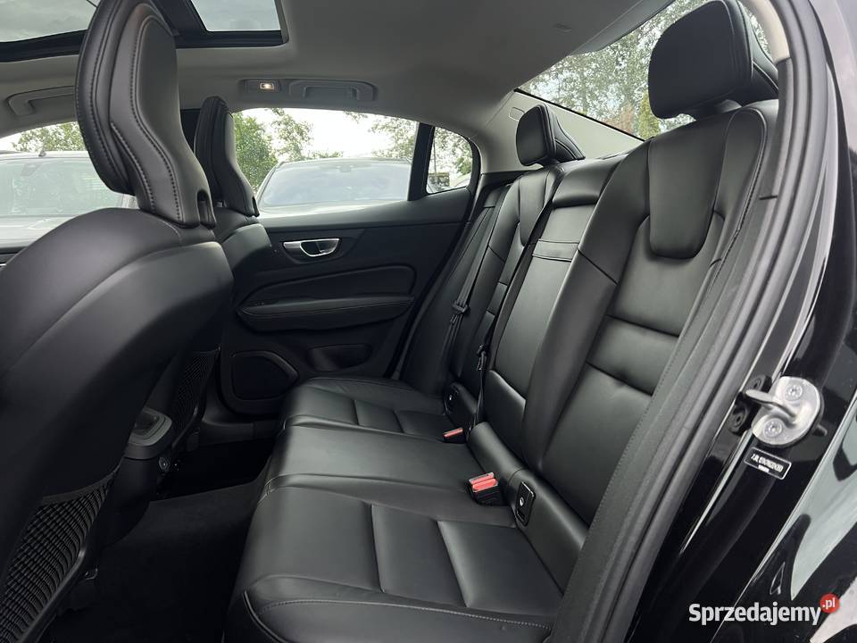 Volvo S60 2024 tempomat