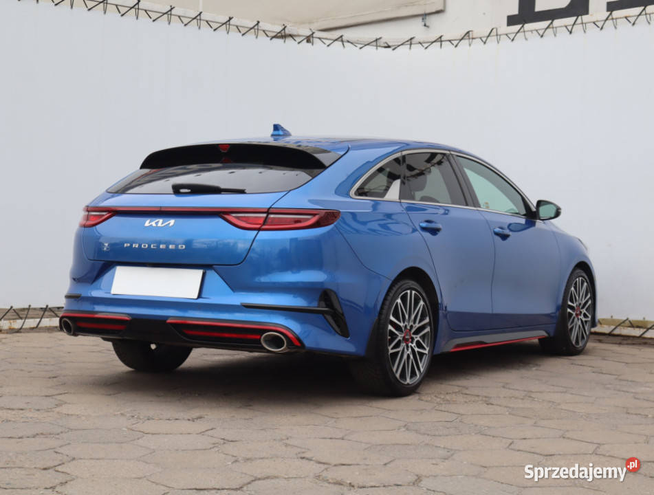 Kia ProCeed GT 16 TGDI Łódź