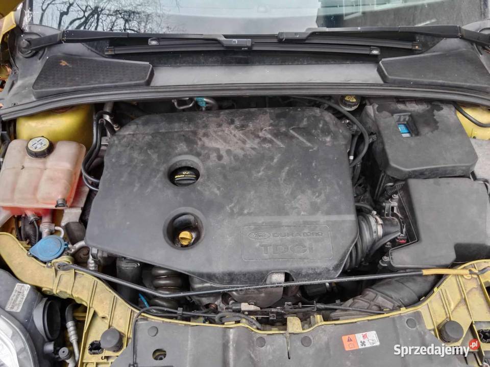 Ford Rok produkcji 2011