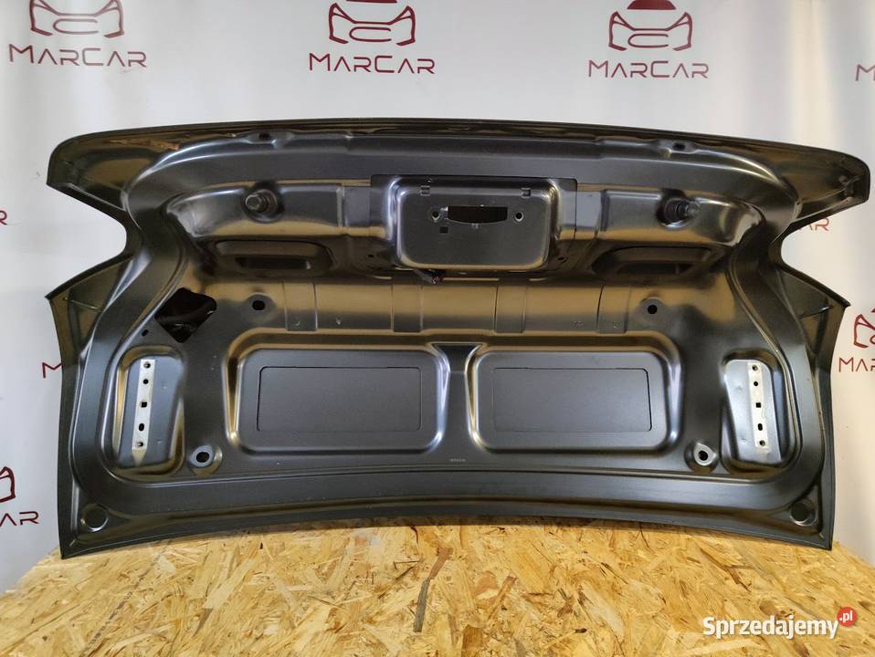 Klapa Bagażnika Citroen C Elysee 20122017 Pleszew sprzedam
