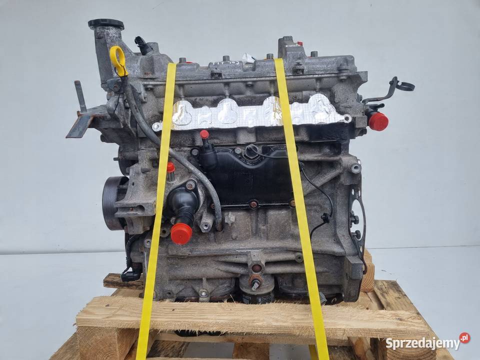 SILNIK KOMPL Mazda3 Mazda 3 BK 13 16V 84