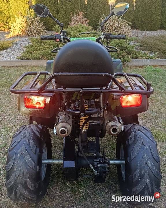 Quad 110 automat Ponikiew Duża sprzedam