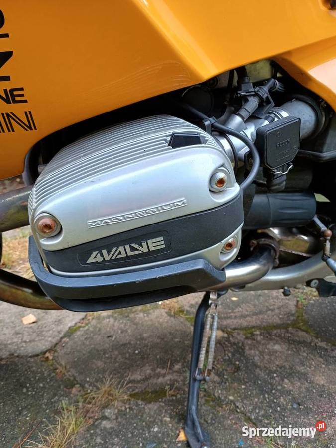 BMW r 1100 s czterosuwowy Kalisz