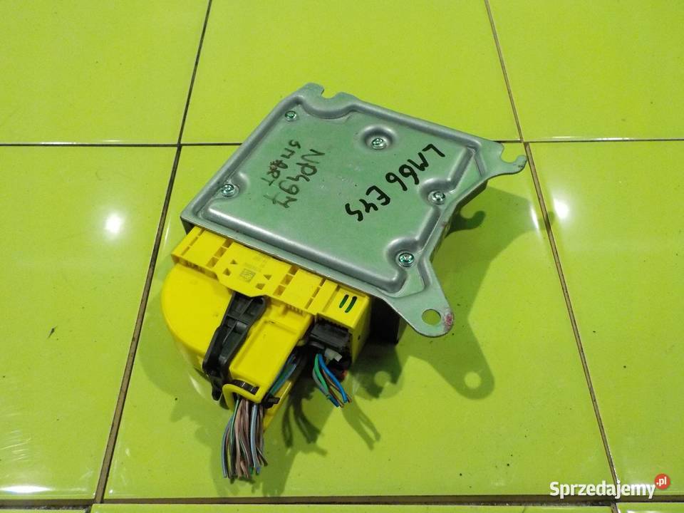 SMART FORFOUR II 10 B 16r 5D modul sterownik osobowe