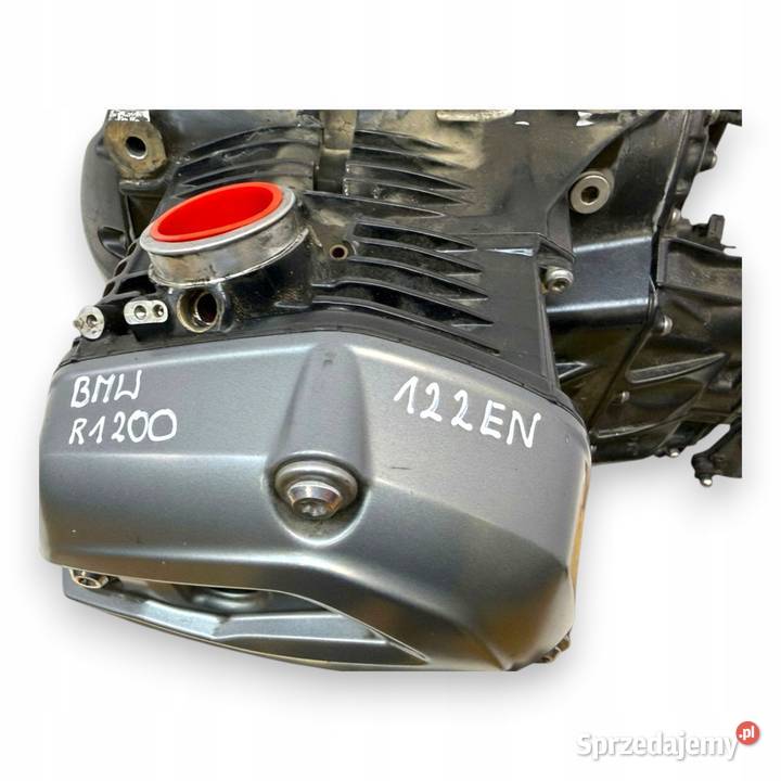 SILNIK 122EN BMW R1200GS R 1200 GS K50 125 RT R Chełm
