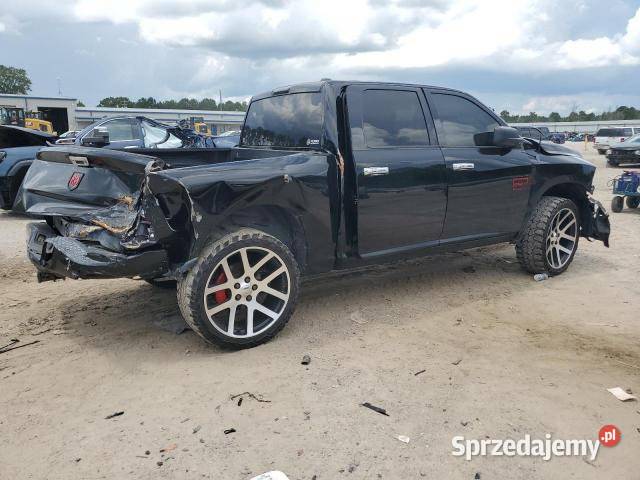 DODGE RAM 1500 ST 2012 z USA mazowieckie sprzedam