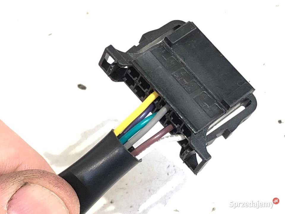 LUSTERKO LEWY SKODA OCTAVIA II Hatchback 0413 podkarpackie