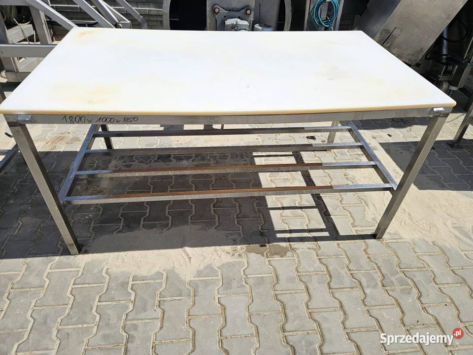 Stół roboczy 1250x650x850mm