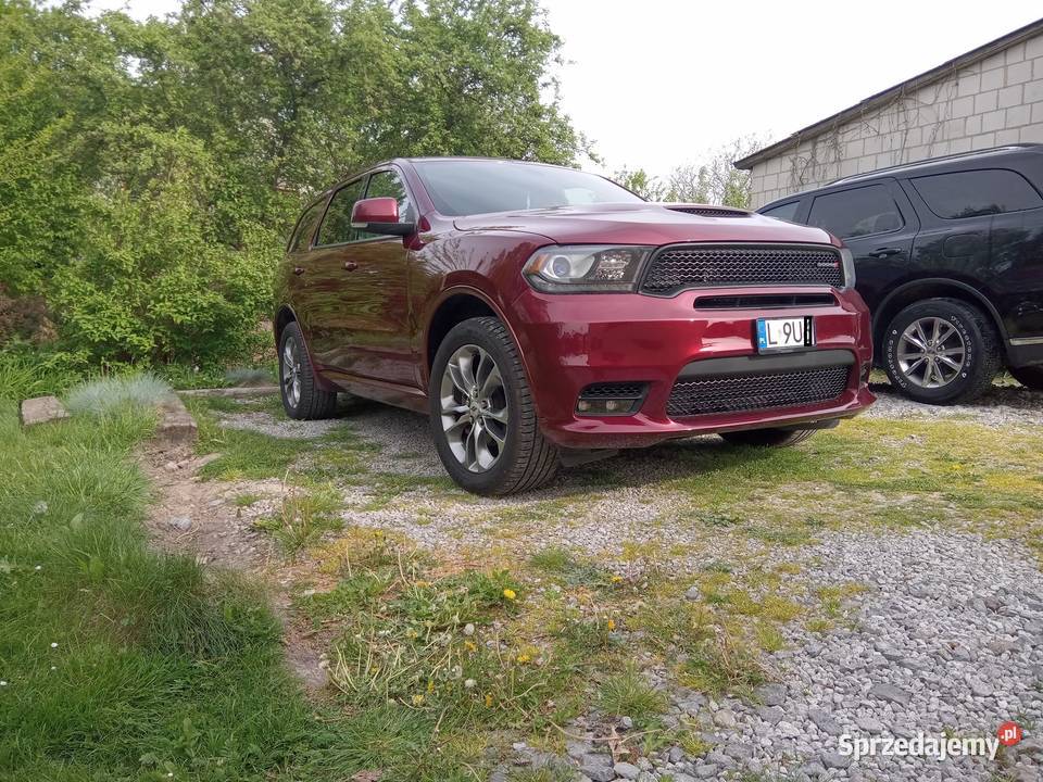 Dodge Durango GT AWD 2019